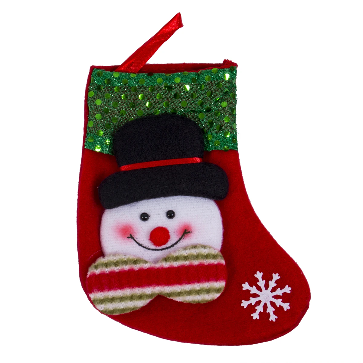 Счастливого Рождества орнамент «Подарок на Рождество» Носки Санта Клауса снеговик дерево игрушка кукла подвесные украшения для дома