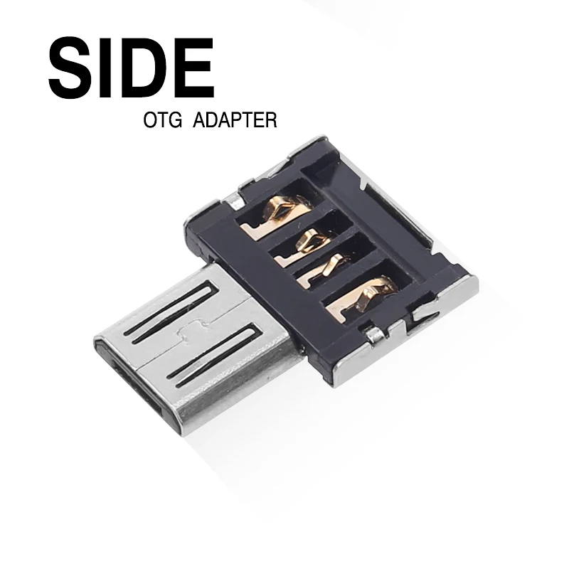Suntrsi USB2.0 металлический флеш накопитель 128 Гб otg адаптер Флешка для смартфона Android