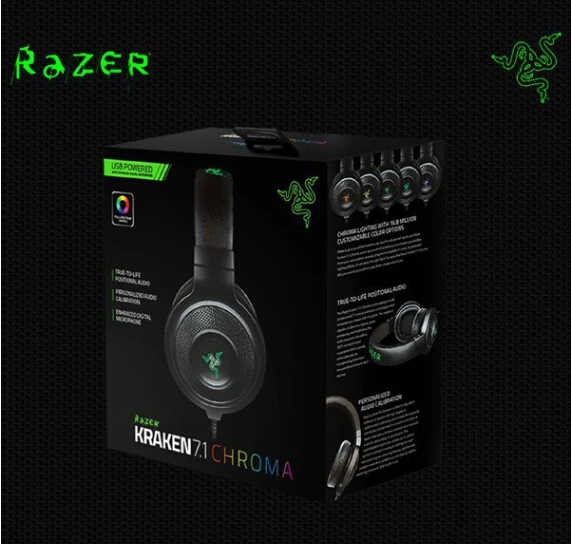 Razer Kraken 7 1 Chroma Virtual 7 1 Surround Sound Usb Gaming Headset 100 Genuine Brand In Retail Box Gaming Headphone Headset Pink Headset Skypeheadset Factory Aliexpress Razer Kraken 7 1 Chroma Virtual 7 1 Surround Sound Usb Gaming Headset 100 Genuine Brand In Retail Box Gaming Headphone Headset Pink Headset Skypeheadset Factory Aliexpress