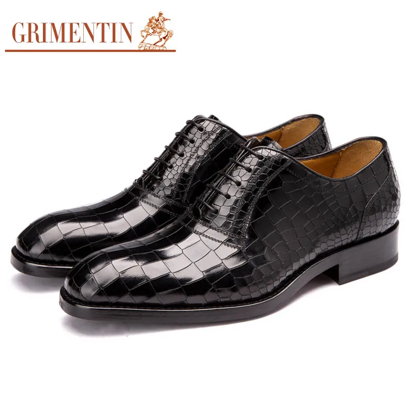 custom men's dress shoes
