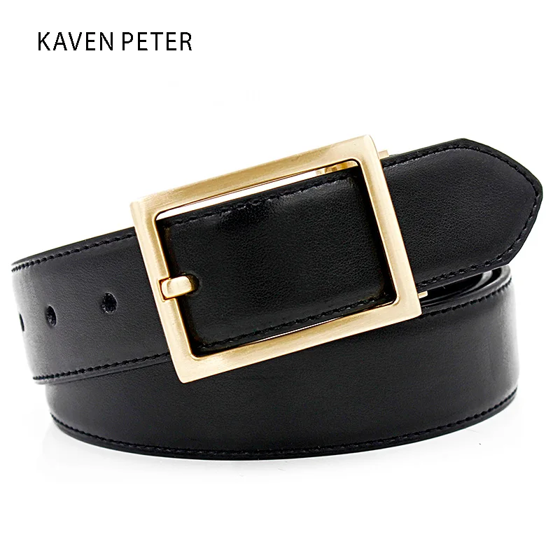 Aliexpress.com : Buy Belt Trousers Mens Genuine Leather