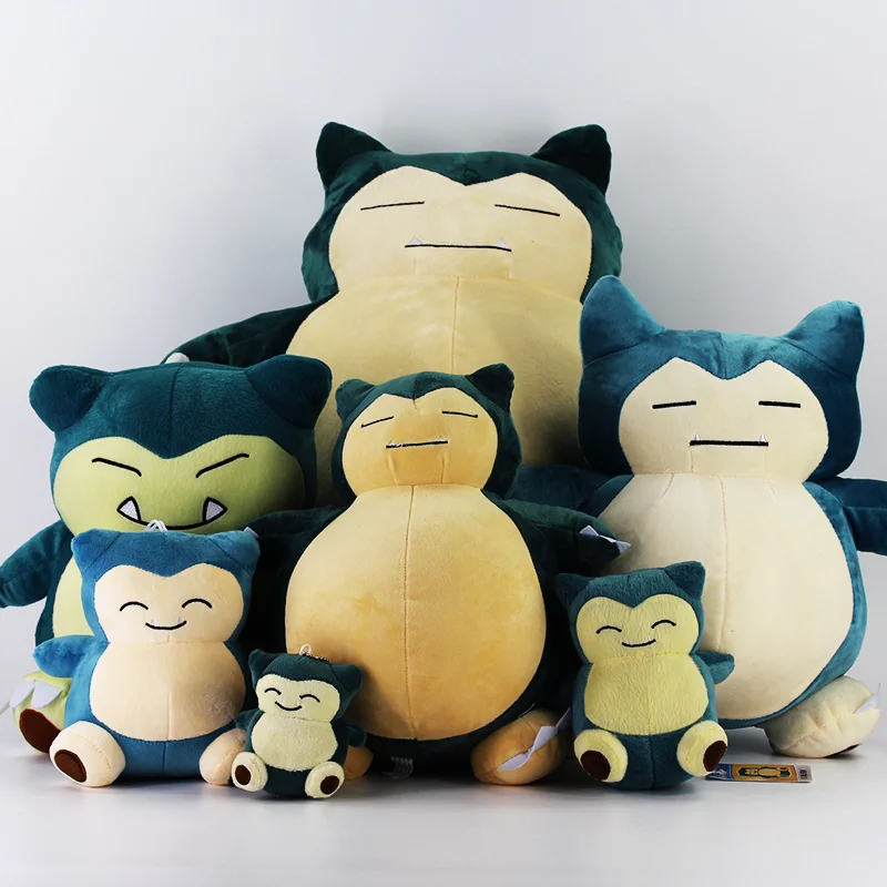 snorlax big pillow