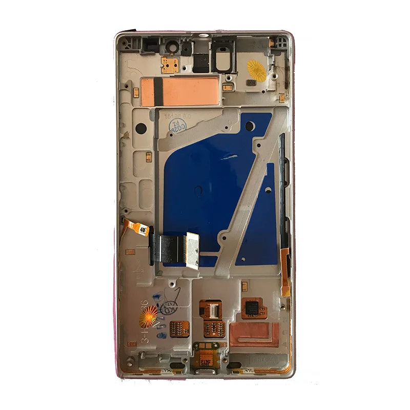 Оригинальный AMOLED 5 0 &quotдля Nokia Lumia 930 ЖК дисплей с сенсорным экраном дигитайзер в