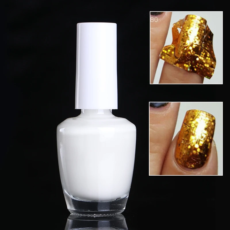 8ml Nail Foil Adhesive Glue Star Glue For Nail Foils Transfer Paper Manicure Nail Art Tool 8ml Nail Foil Adhesive Glue Star Glue For Nail Foils Transfer Paper Manicure Nail Art Tool