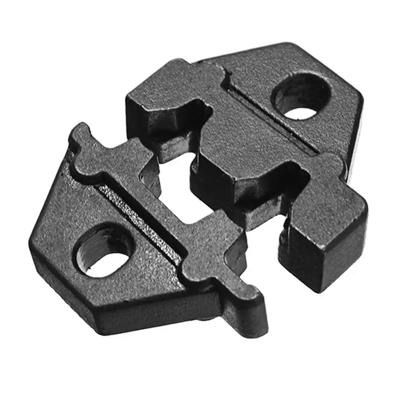 Наборы штампов для SN-02B обжимные плоскогубцы серии ручной обжимной инструмент 0,5-мм2 14-22AWG челюсти легированная сталь