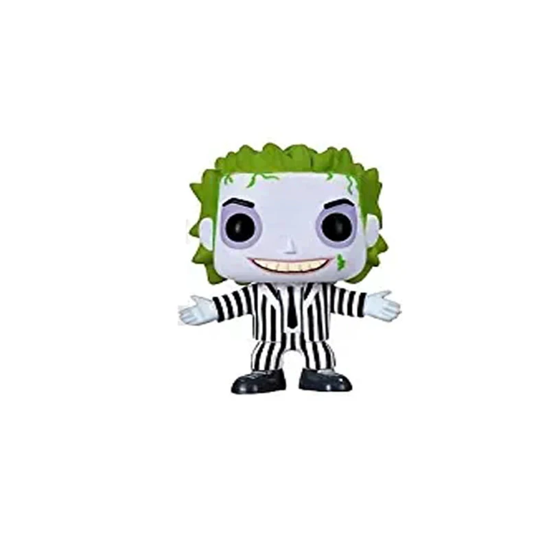 Movies Beetlejuice Model Beetlejuice Vinyl Figure 05 Limited Chase Doll Toy For Collection Gift Aliexpress