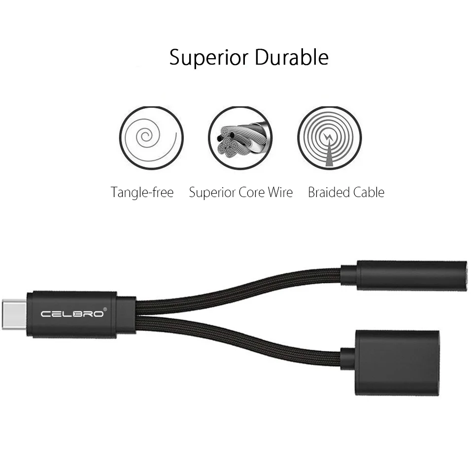 Тип usb C до 3,5 мм разъем для наушников адаптер зарядное устройство кабель для Xiaomi mi x 3 8 mi 8 Pro/SE 3,5 разъем для наушников конвертер Usbc кабель