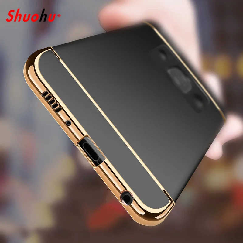Shuohu Phone Cases for Samsung Galaxy S7 Edge S8 Plus Case Luxury Coque Note 8 J5 A3 2016 2017 Cover |