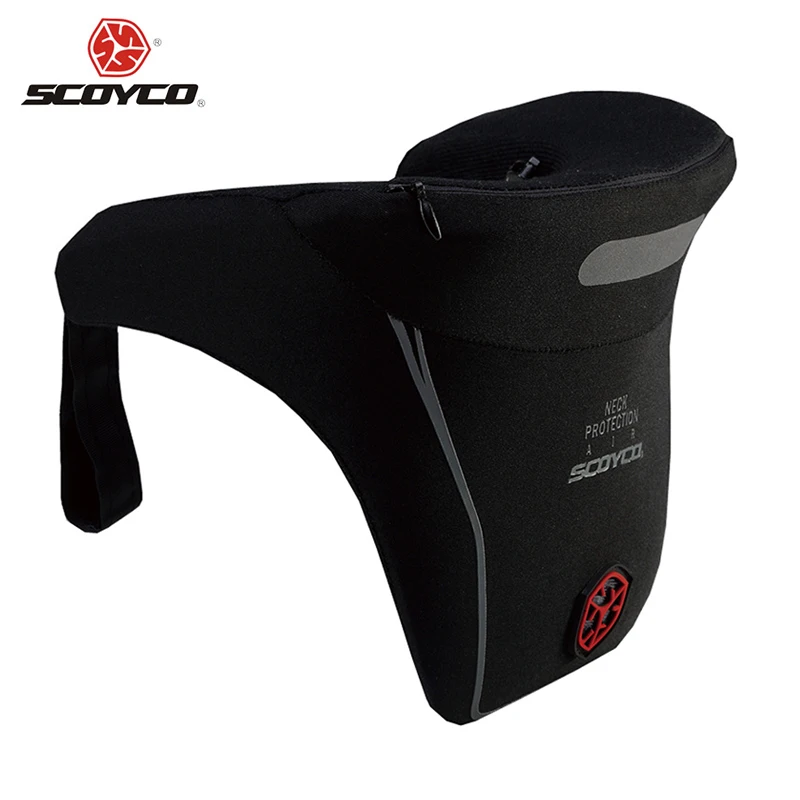 SCOYCO Motorcycle Riding Neck Protector Motocross Off Road MX ATV Neck