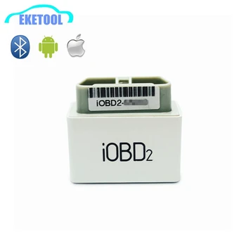 

Car Auto OBD2 Diagnostic Xtool iOBD2 MINI Code Reader 100% Original Diagnose and DTC Reads iOBD MFi BT For iOS/Android