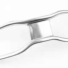 ABS вентиляционное отверстие накладка AC центральная консоль INNVER рамка Отделка приборной панели рамка для укладки зернистой посадки для JEEP RENEGADE