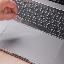 Высокий прозрачный тачпад защитная пленка наклейка протектор для Apple для Macbook air pro 13/15 горячая распродажа