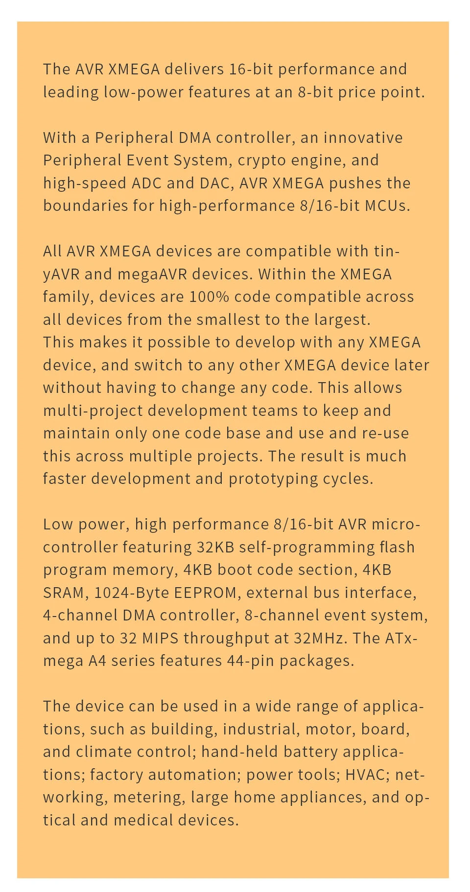 ATxmega32A4U-AU чипы(ATMEL xmega32A4U ATXMEGA pdi есть 24 часа 32A4 U MICROCHIP 32A4U XMEGA32A4U