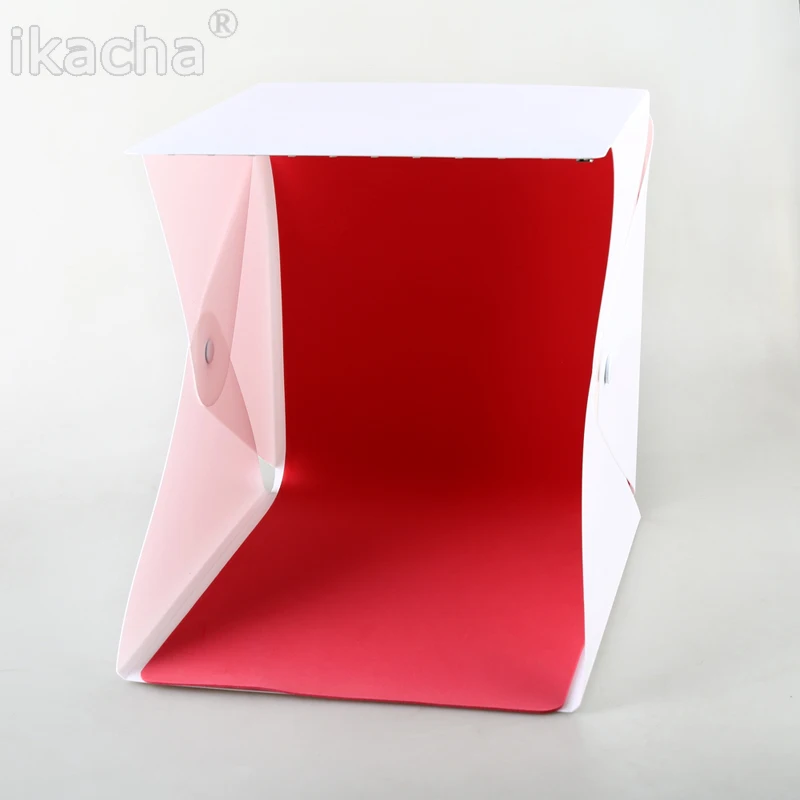 4 Color Mini Folding Studio Diffuse Soft Box (6)