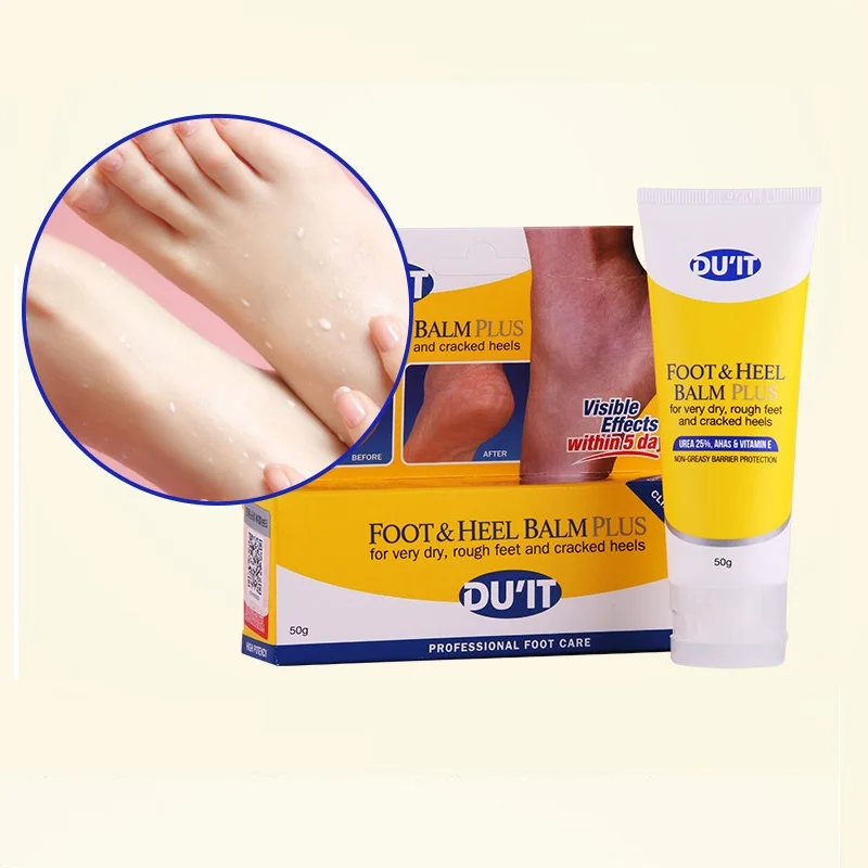 Original Duit Foot Heel Balm 25% Urea 
