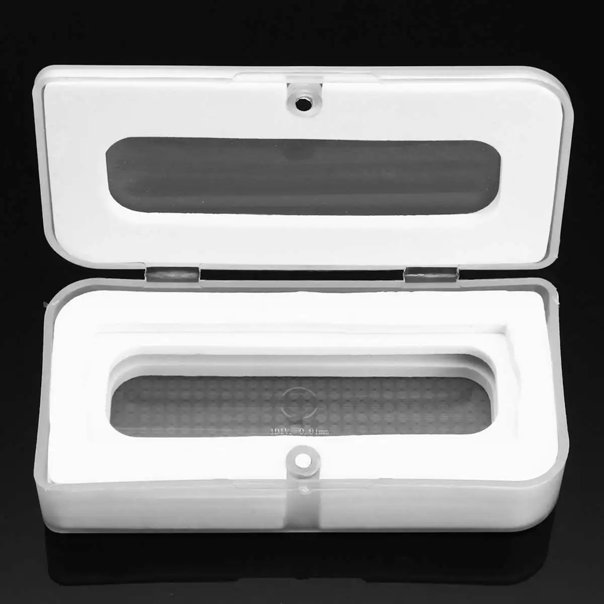 

0.01mm Micrometer Glass Slide Reticle Measuring Calibration Ruler For Biological Microscope Stereo Microscope Tool