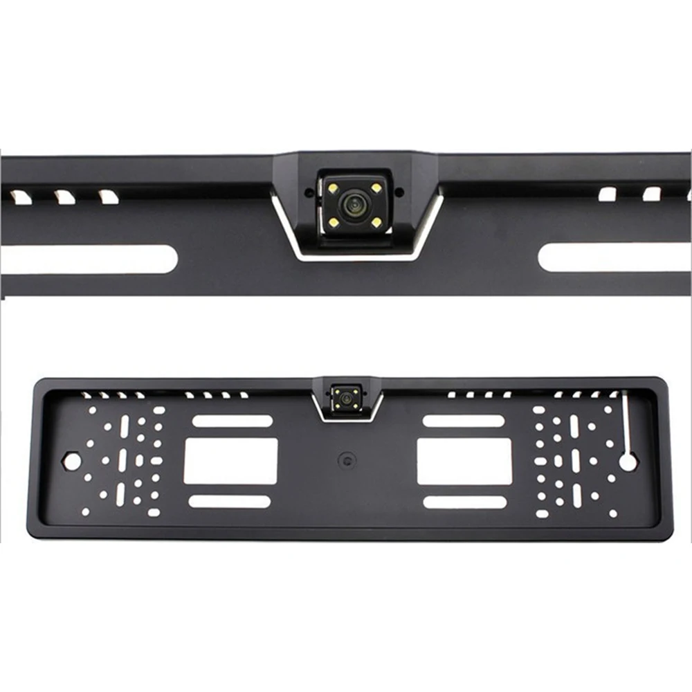 

Car Rear View Camera EU European License Plate Frame Waterproof Car Reverse Backup Parking Night Vision CY991-CN