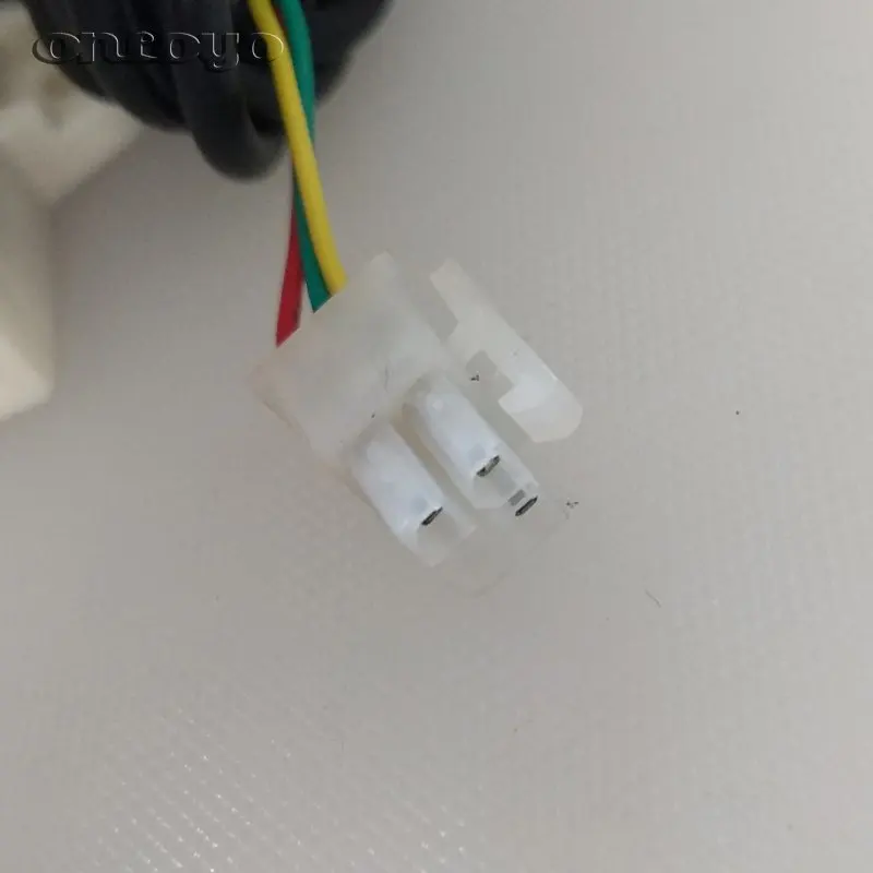 Embroidery Machine Parts Plastic Pull Rod Switch Box Assembly With Spring Switch Wire New Lever Assembly