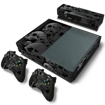 

Drop shipping new console for XBOX One skin sticker High quality