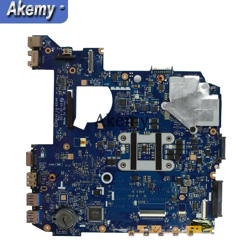 Для ASUS K45VM K45VD A45V K45VJ K45VS A85V P45VJ QCL40 LA-8221P REV1.0 GT635M 2G система ноутбук материнская плата