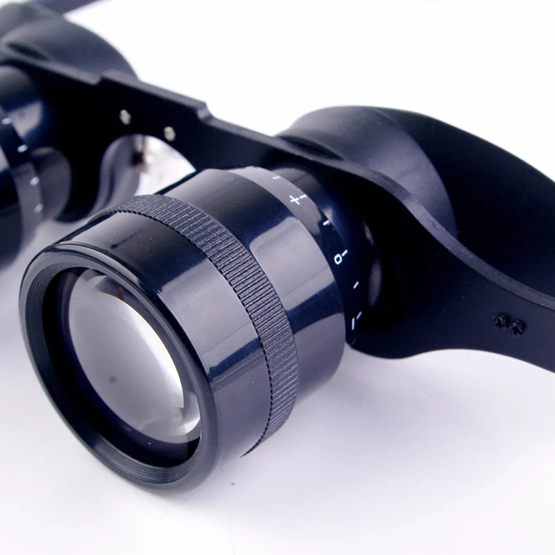Binoculars Opera Theater Concert Fishing Portable 11X34 11 times optical telescope Glasses Style Telescope Magnifier Binoculars 5
