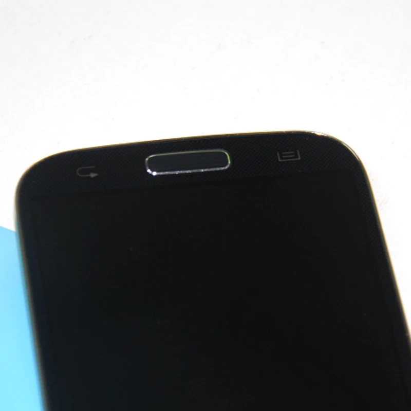 ЖК дисплей для samsung galaxy s4 gt i9500 i9505 i337 с сенсорным экраном дигитайзером в сборе