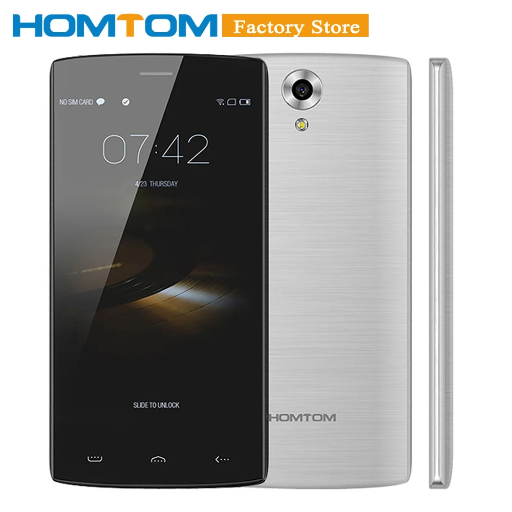 HOMTOM HT7 PRO 4G 5.5 "HD 1280*720 Smartphone Android 5.1 Quad core ...