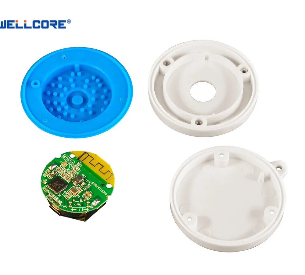

2019 New Product Ble 4.0 Push Button Location Programmable iBeacon