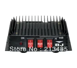 BJ-450U UHF Усилитель мощности 2,5-5 Вт FM/40-50 Вт FM 400-470 МГц