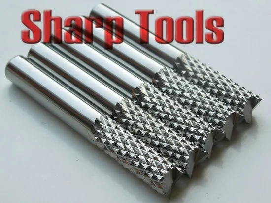 carbide end mill