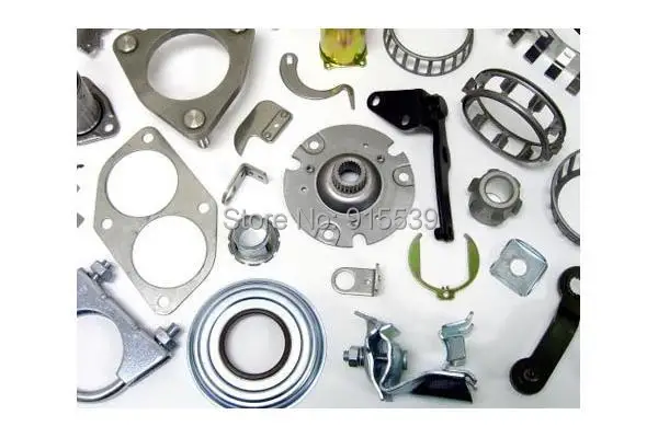 

High-customized precise CNC machining and fabrication 130#