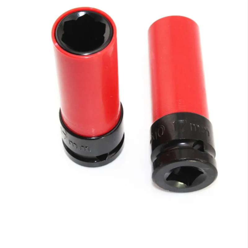 Universal Wheel Lug Socket Wrench Suitable For Mercedes BENZ W221in Rim Care from Automobiles