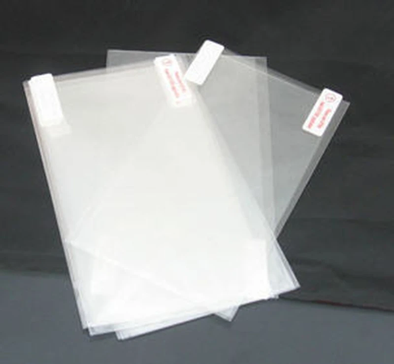 

100pcs Ultra Clear Screen Protector 17 inch Protective Film for 17.4 inch LCD Monitor Laptop Notebook PC 367*229mm 16:10