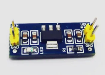 

Free Shipping!!! 5pcs DC voltage conversion module / DC-DC 5-12V to 3.3V / 3.3V chip power module
