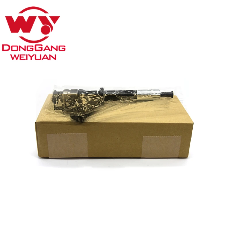 US $113.10 High Quality Common Rail Parts 0950008100 Injector For Denso For Heavy Truck HOWO For Nozzle DLLA158P984DLLA152P1052
