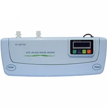 Full Automatic Wet and Dry Dual Purpose Small Household Vacuum Sealer Commercial Food Vacuum Packing Machine