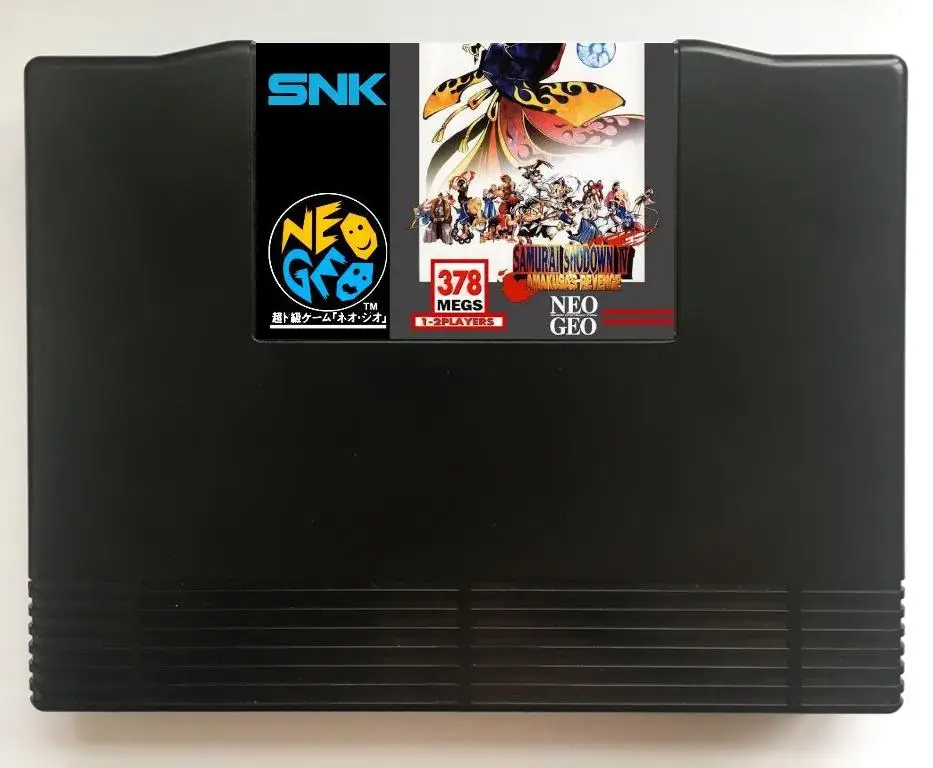 

NEOGEO AES Samurai Shodown IV Special 2017(Hacked) Game Cartridge for SNK NEO GEO AES Console