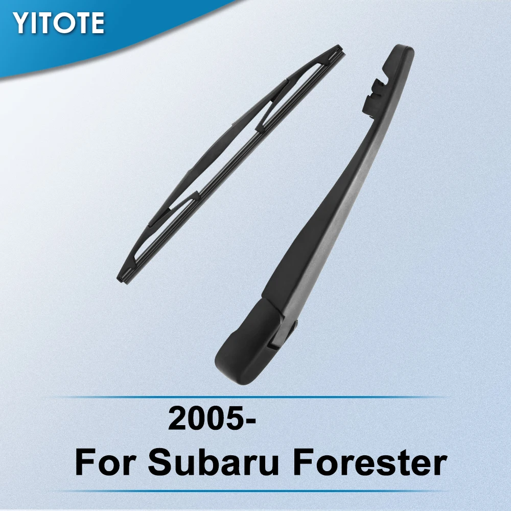 YITOTE задние стеклоочистители и рычаг для Subaru Forester 2005 2006 2007 2008 2009 2010 2011 2012 2013 2014 2015 2016