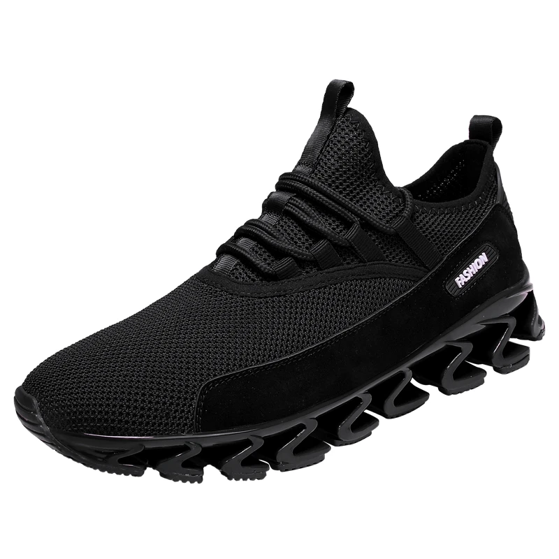 Fotwear мужские кроссовки с клинком воина сетчатые весенняя обувь Мужская модная