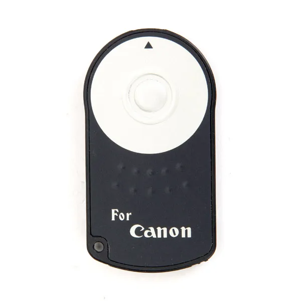 

RC-6 RC6 IR Wireless Remote Control For Canon EOS 5D II 7D 550D 500D 60D 600D Wireless Remote Control