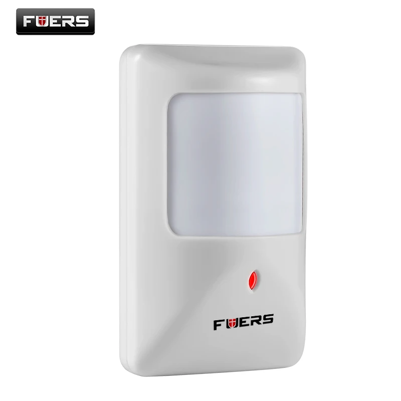 Fuers Новый универсальный PIR Детектор инфракрасный детектор с функцией анти