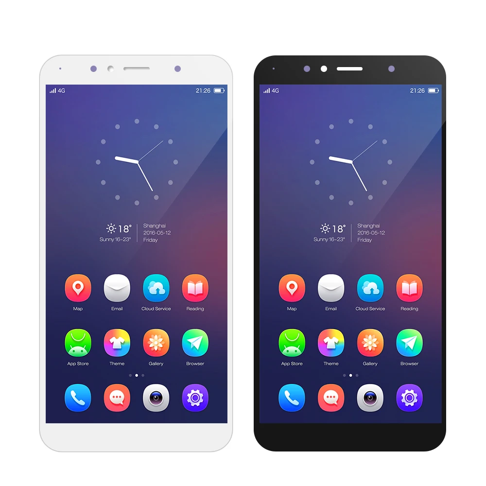 ЖК дисплей для Huawei Honor 7A Pro LCD сенсорный AUM l29 L41 кодирующий преобразователь