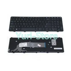 NOKOTION новая клавиатура для ноутбука 768787-001 для HP ProBook 450 455 G1 G2 Черный US 100% Тесты