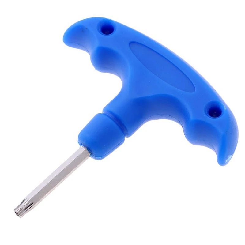 

Golf Weight Wrench Golf Club Wrench Weight Wrench Screw Blue Golf Wrench