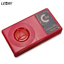 LEORY 7 трубка AM радио электронный DIY Набор электронный Обучающий набор