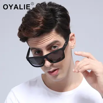 

OYALIE Classic Mirror Polarized Sunglasses Men Women Sun Glasses for Driving Coating Lens Goggles UV400 gafas de sol