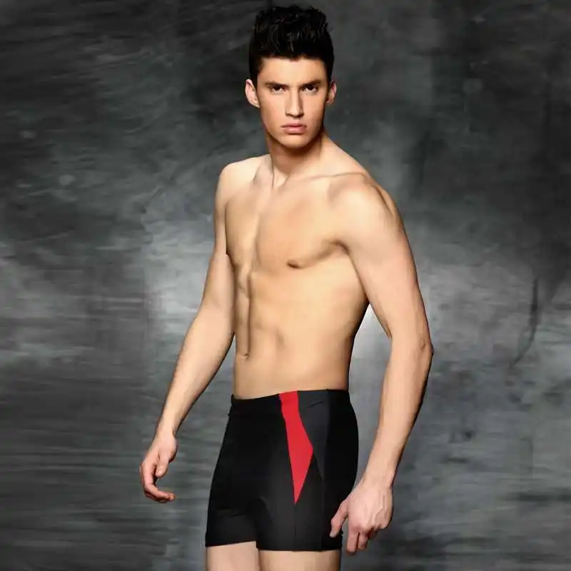 

Mens Swimwear Maillot De Bain Boy Swim Suits Boxer Shorts Swim Trunks Men Swimsuit Surf Banadores L-4XL
