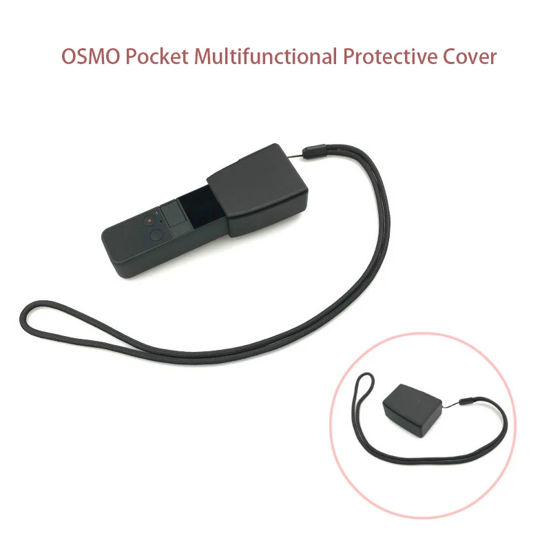 

Multifunctional Protective Cover for DJI OSMO Pocket Portection Shells Covers Handheld Gimbal Accessories