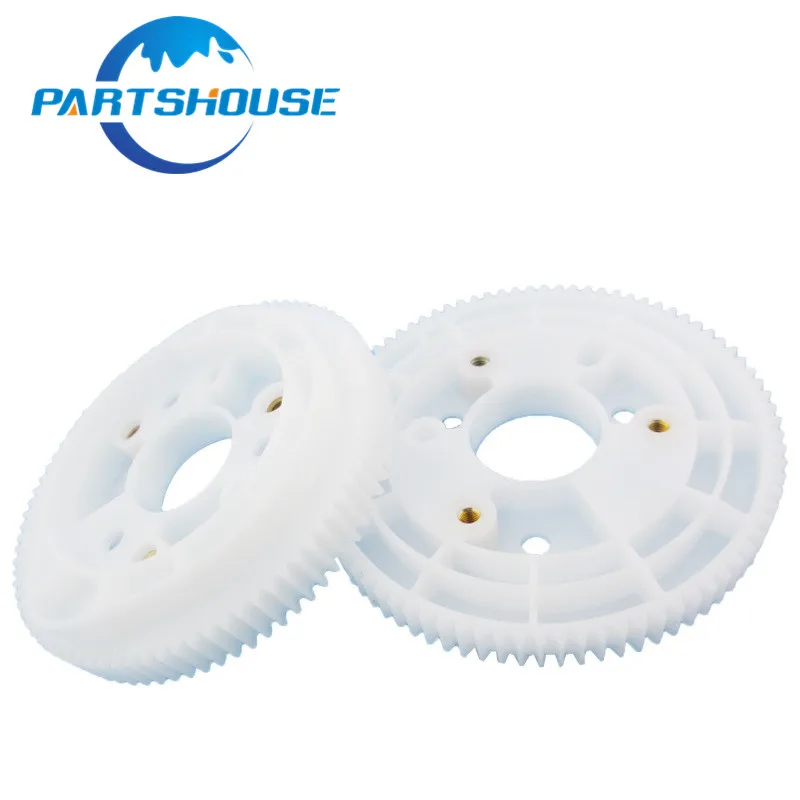 

1Pcs Original Duplicator Main Drive Gear 023-15121 For RISO EV RV RZ MAIN GEAR DRIVE Duplicator Parts