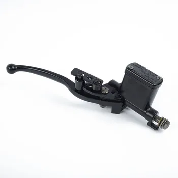 

1x New Right Hand Brake Lever For 50-250CC China 4 Wheeler Quad Motorcycle& ATV